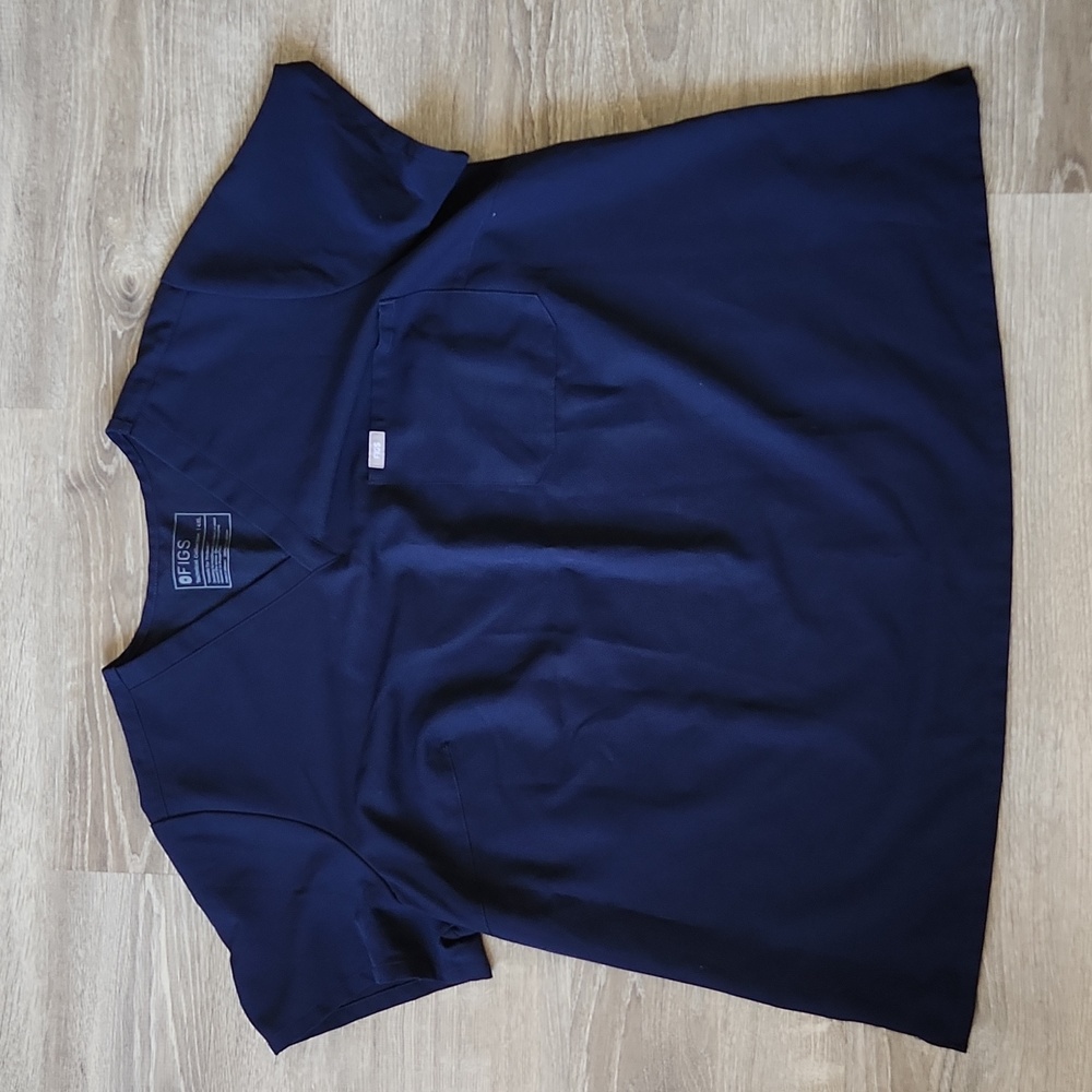 Figs Technical Collection Catarina One-Pocket Scrub Top Size 4XL